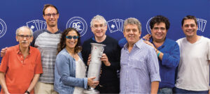 Image des gagnants de la Spingold