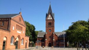 eglise à herning