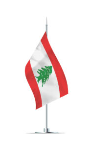 drapeau Liban